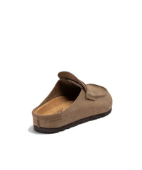 Women's UGG Clayton Slipper – Olive – view 4