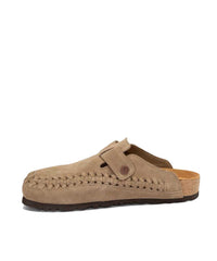 Women's UGG Belmore Slipper – Olive – view 4