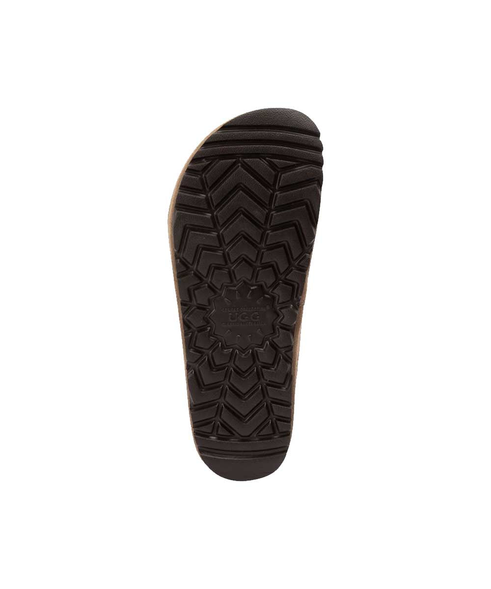 Women's UGG Clayton Slipper – Olive – view 6