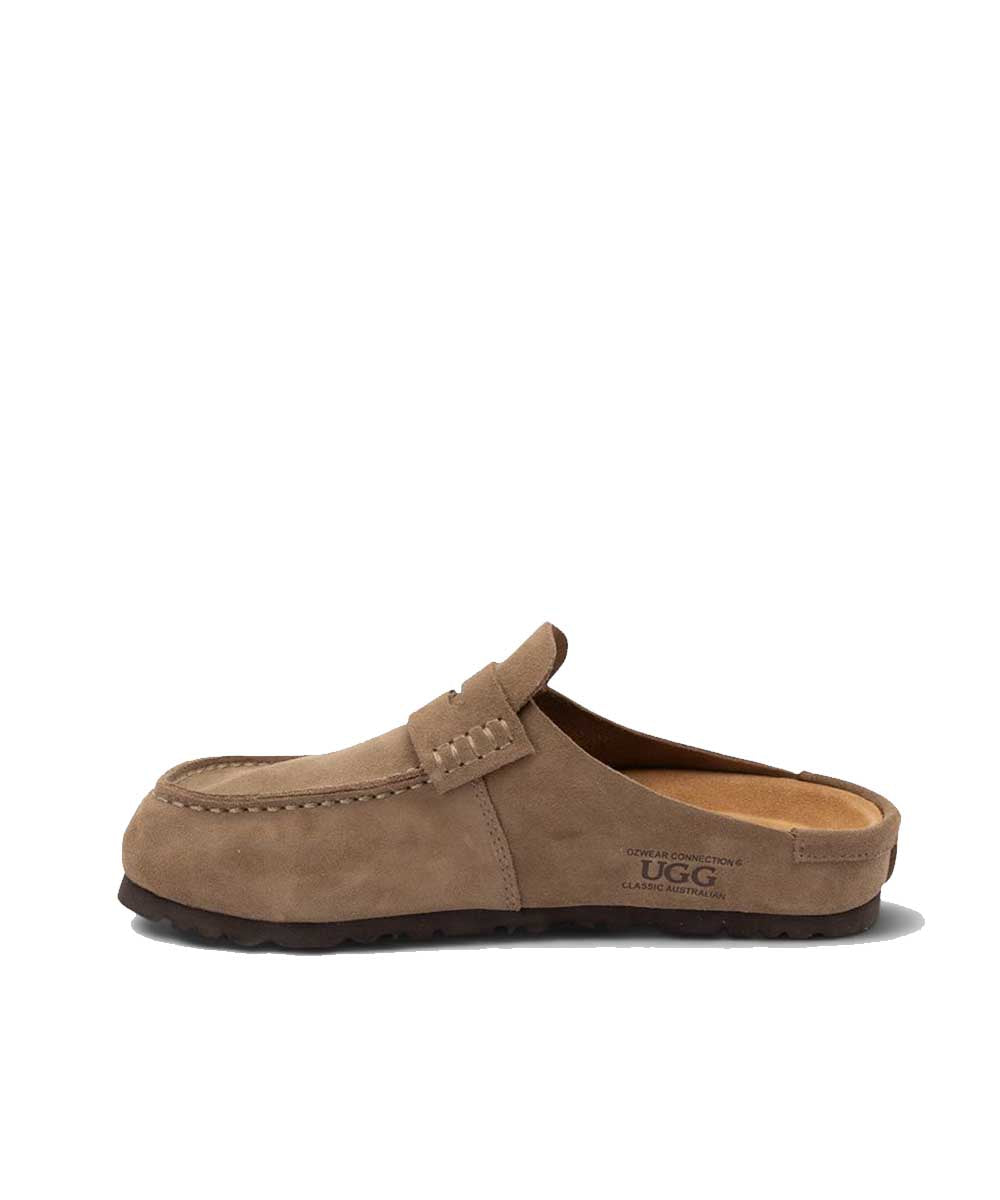 Women's UGG Clayton Slipper – Olive – view 3