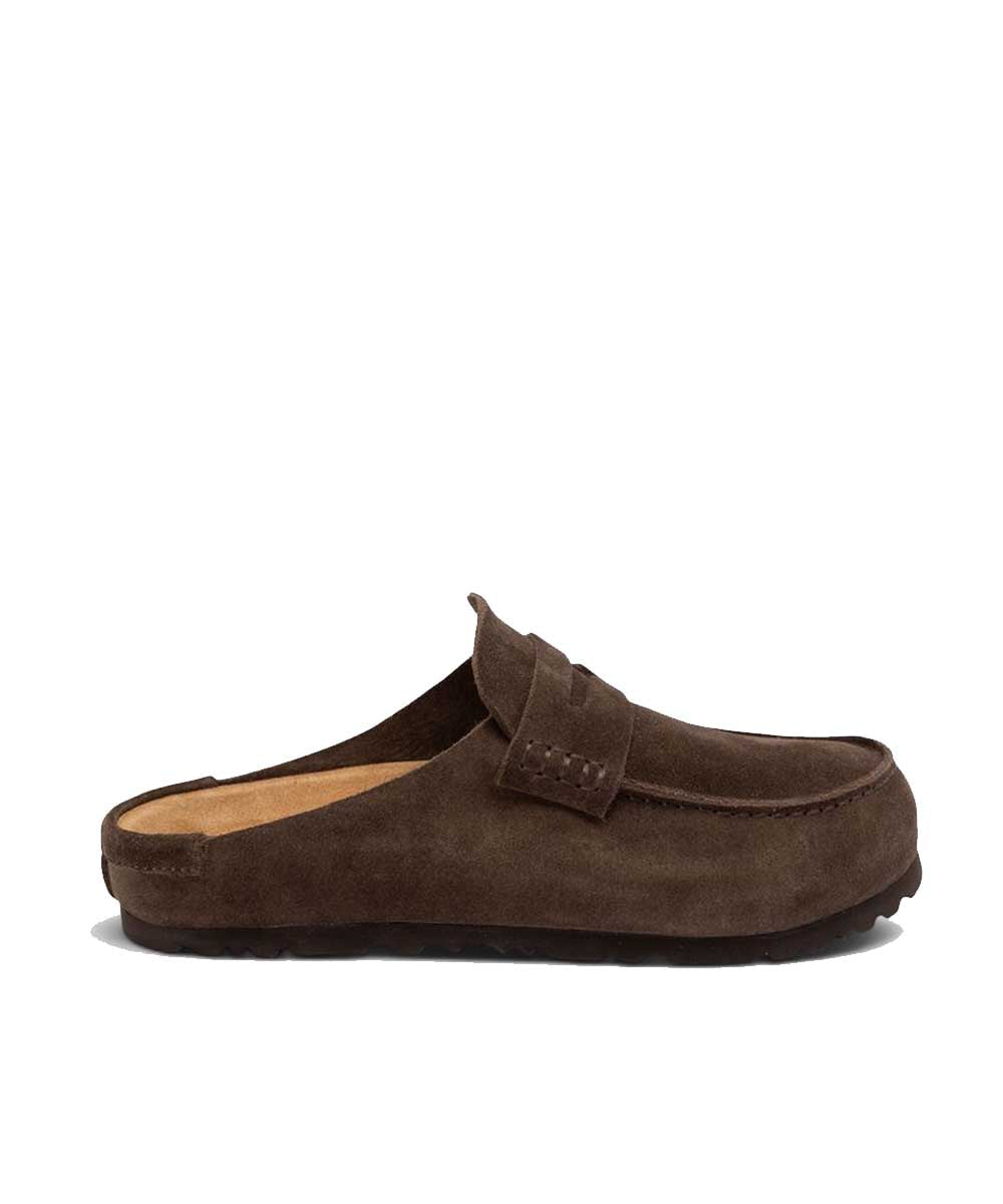 Women's UGG Clayton Slipper – Mocha