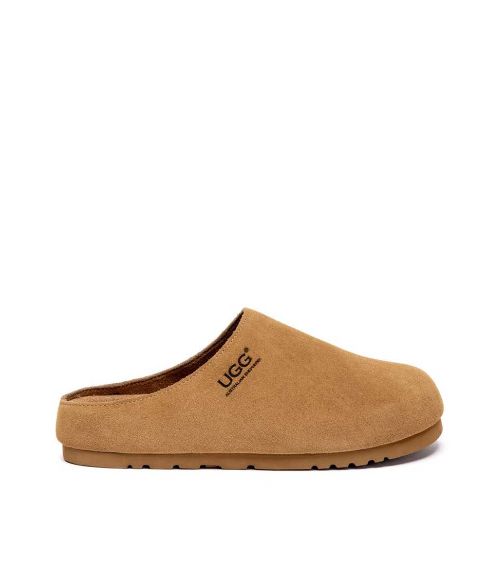Men's UGG Monty Clog Slipper – Chestnut