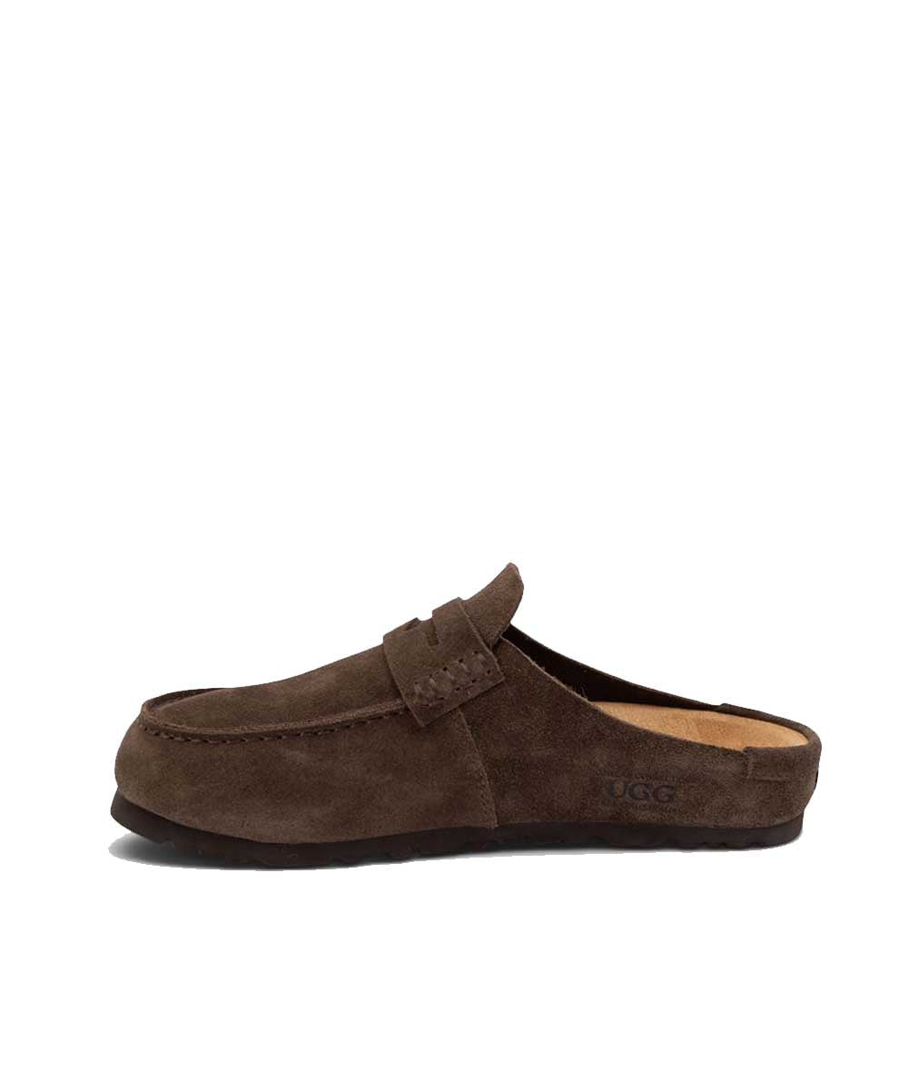 Women's UGG Clayton Slipper – Mocha – view 3