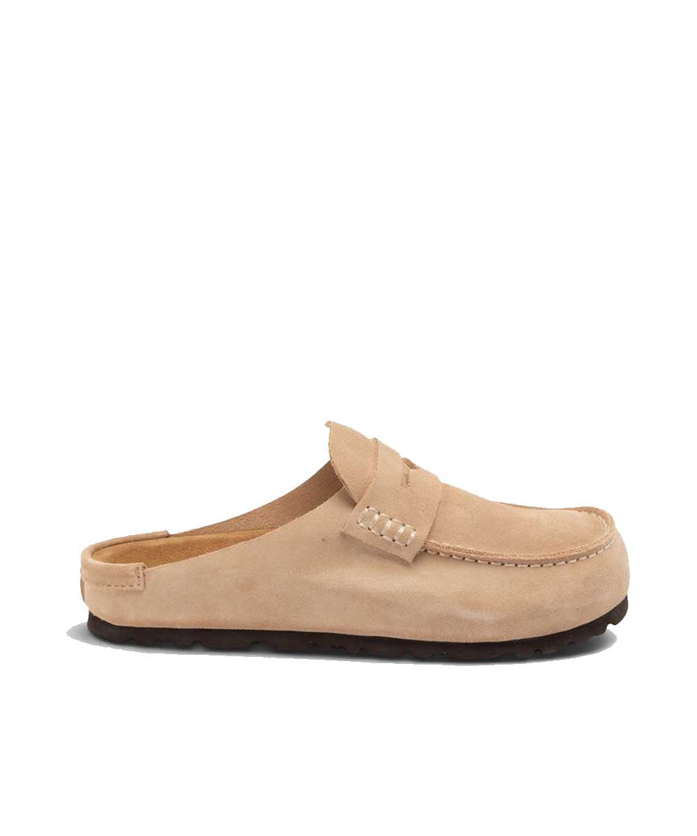 Women's UGG Clayton Slipper – Beige