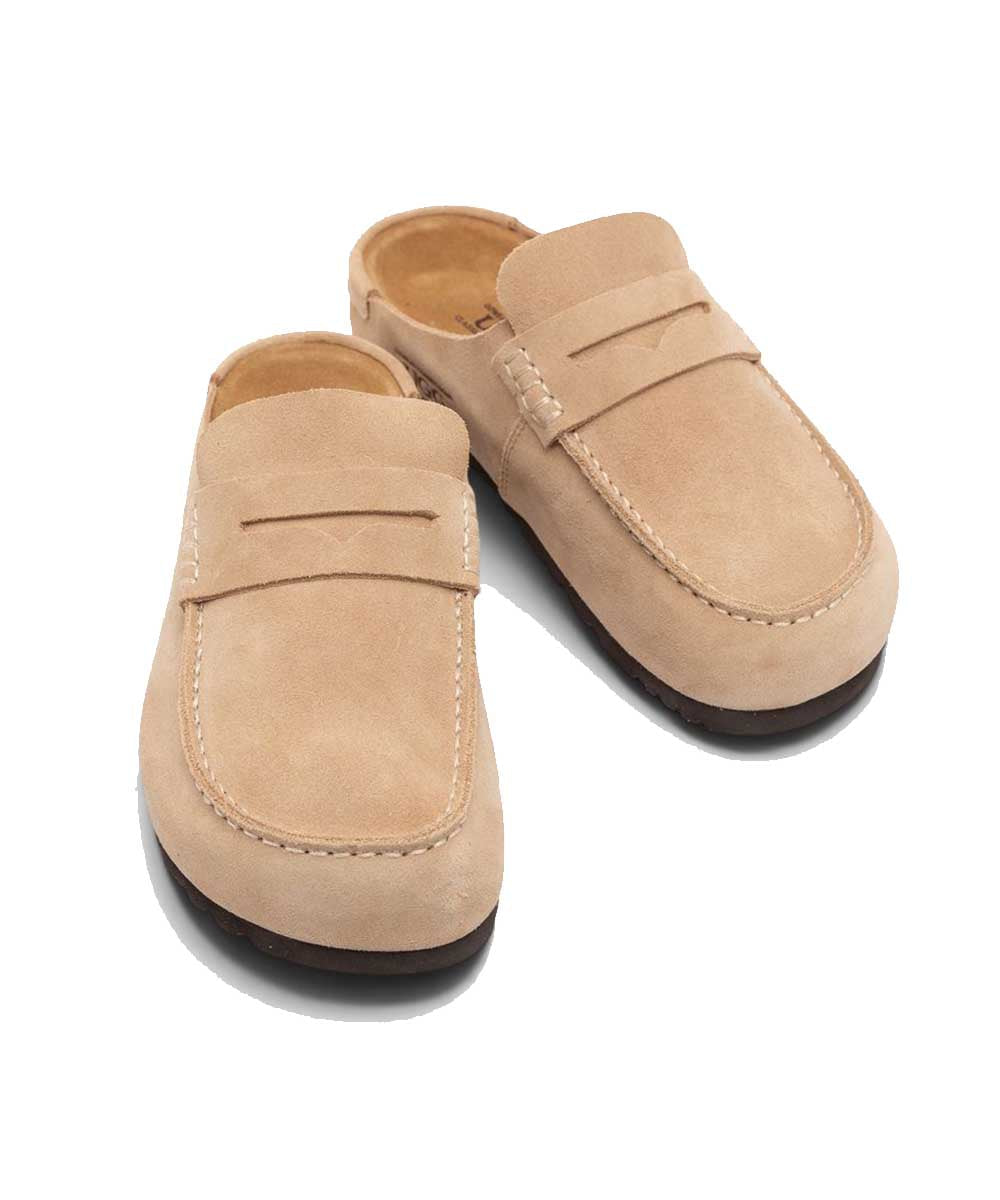 Women's UGG Clayton Slipper – Beige – view 4