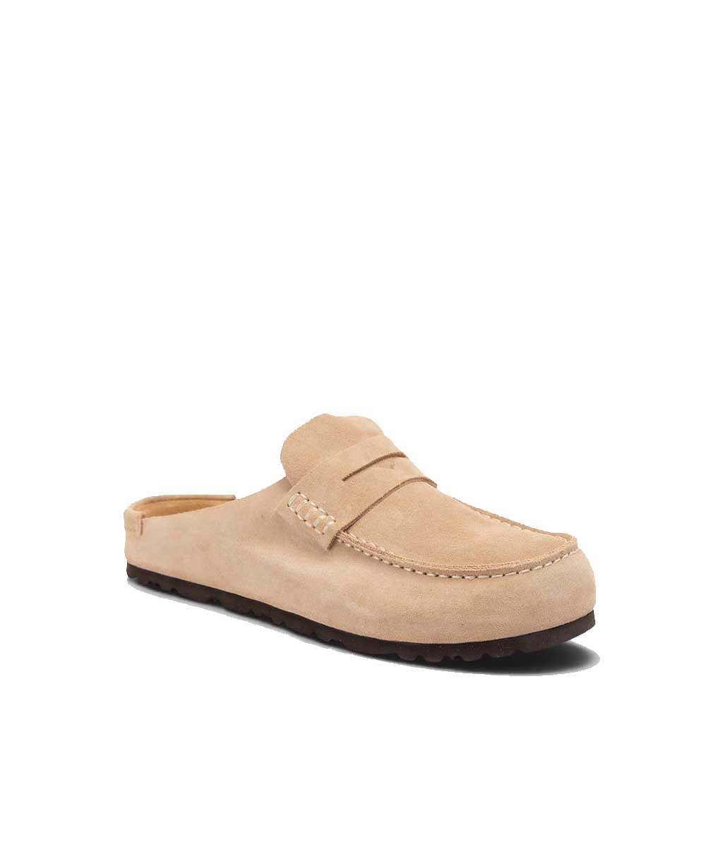 Women's UGG Clayton Slipper – Beige – view 2