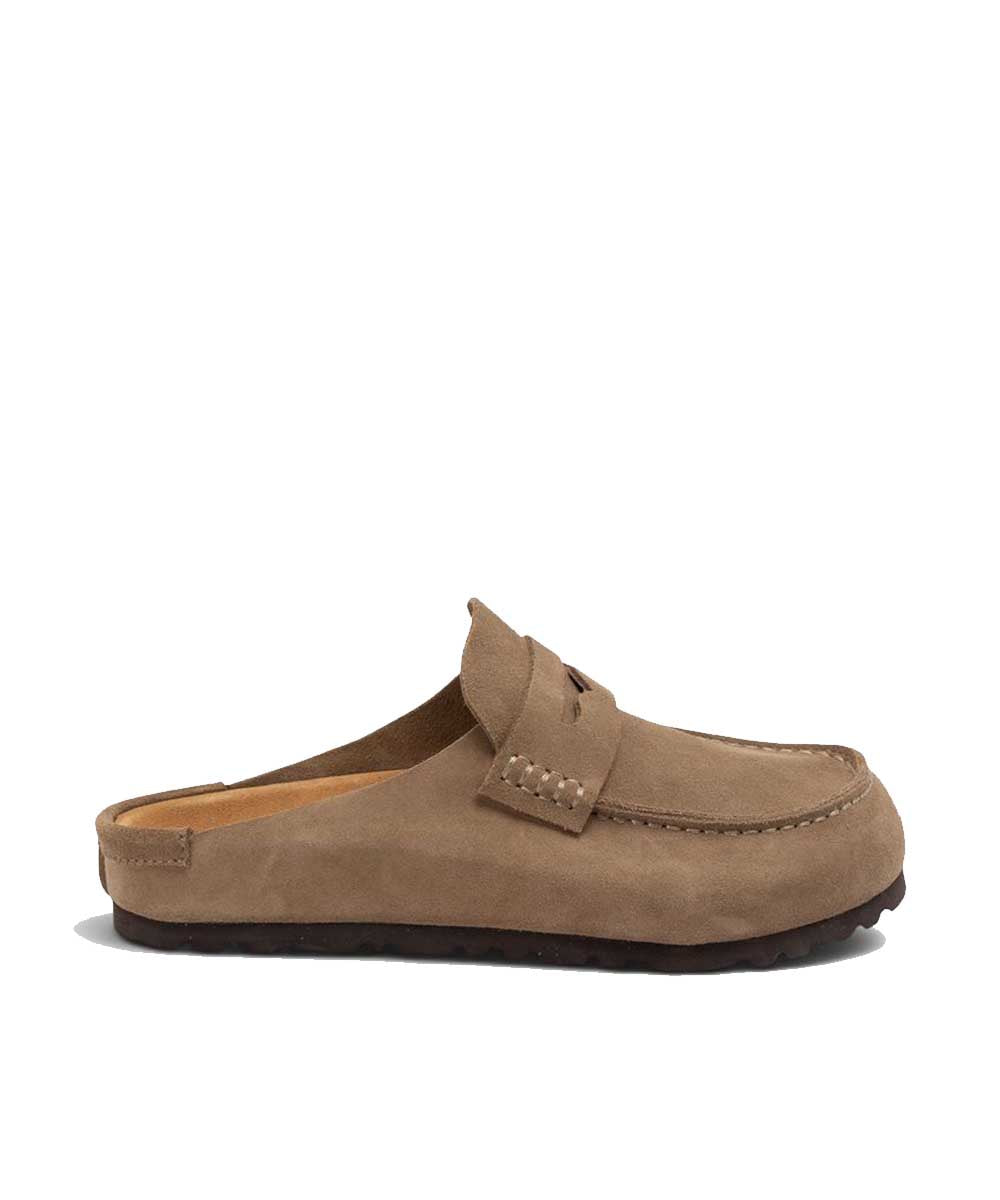 Women's UGG Clayton Slipper – Olive