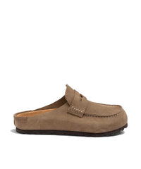 Women's UGG Clayton Slipper – Olive