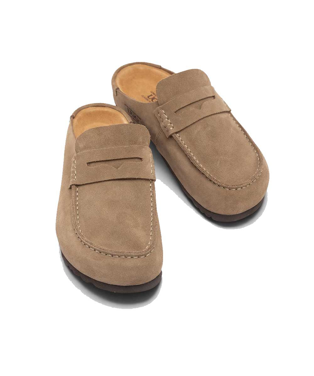 Women's UGG Clayton Slipper – Olive – view 5