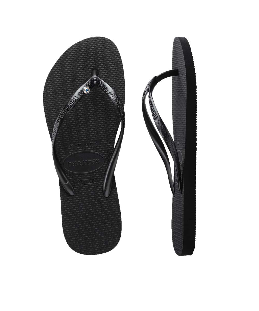Havaianas Women's Slim Crystal SW ll Thongs - UGG Australian Collection