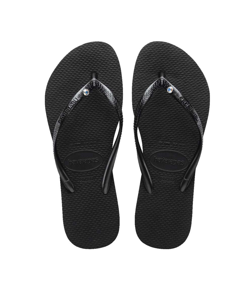 Havaianas Women's Slim Crystal SW ll Thongs - UGG Australian Collection
